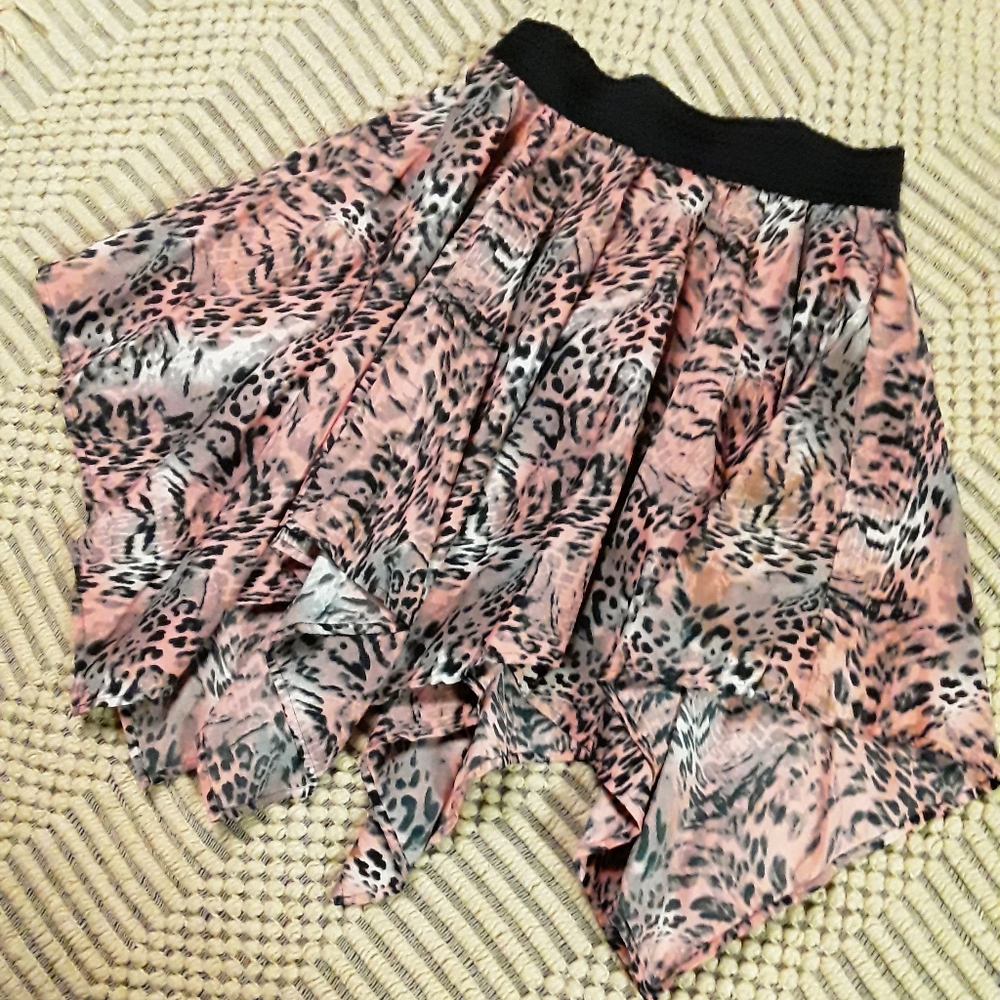 Multicolored Leopard Print - Picture 2 of 7